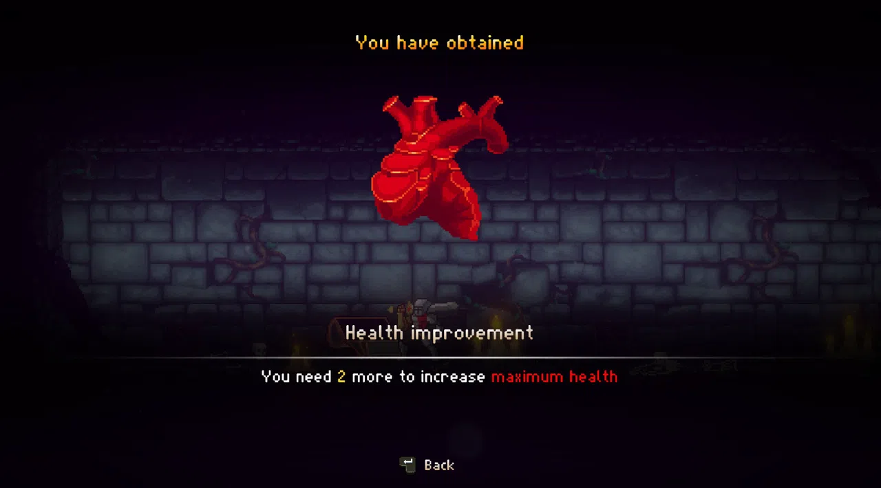 Knight of Exile Screenshot 3