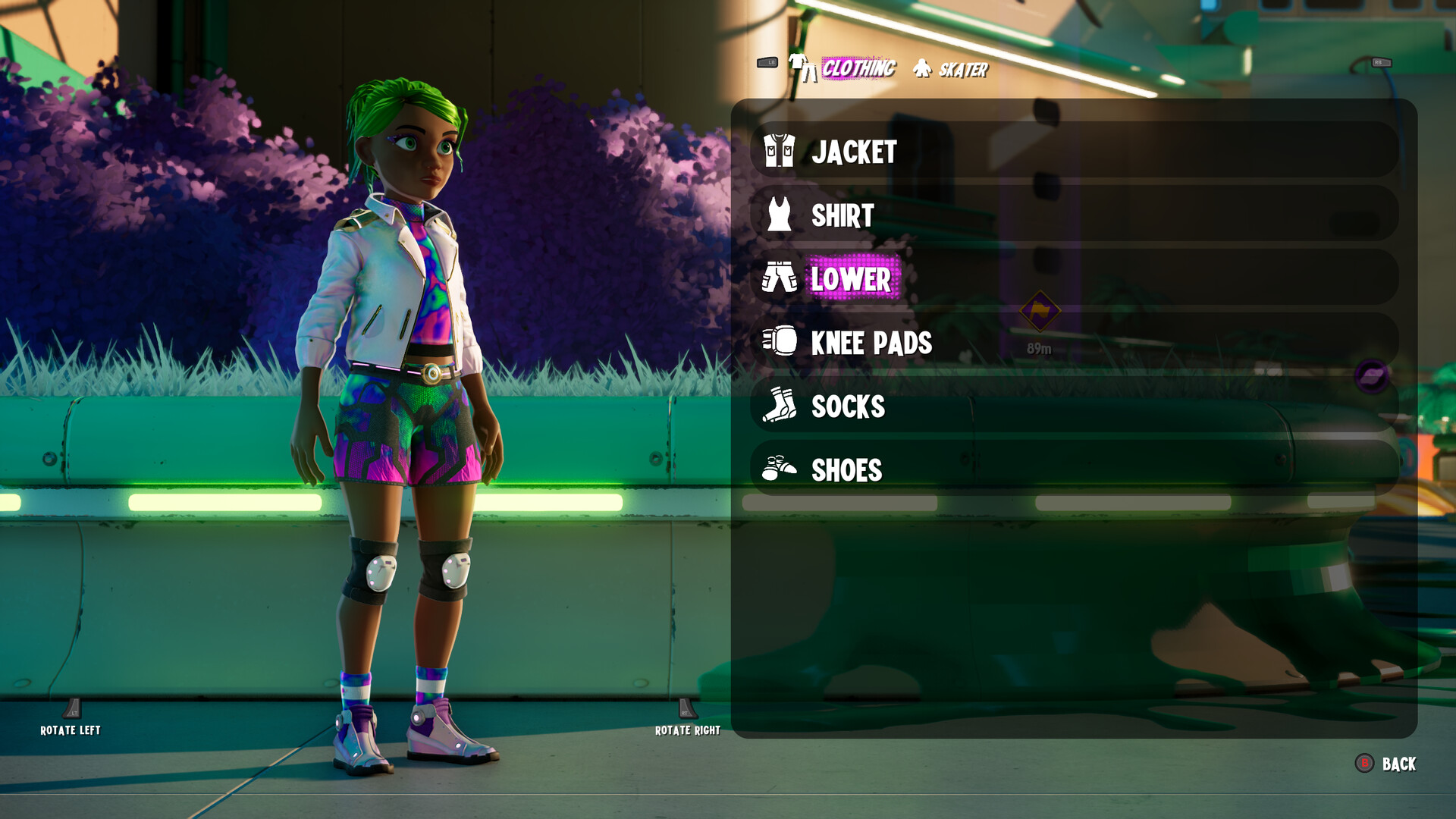 X-GRAVITY Screenshot 5