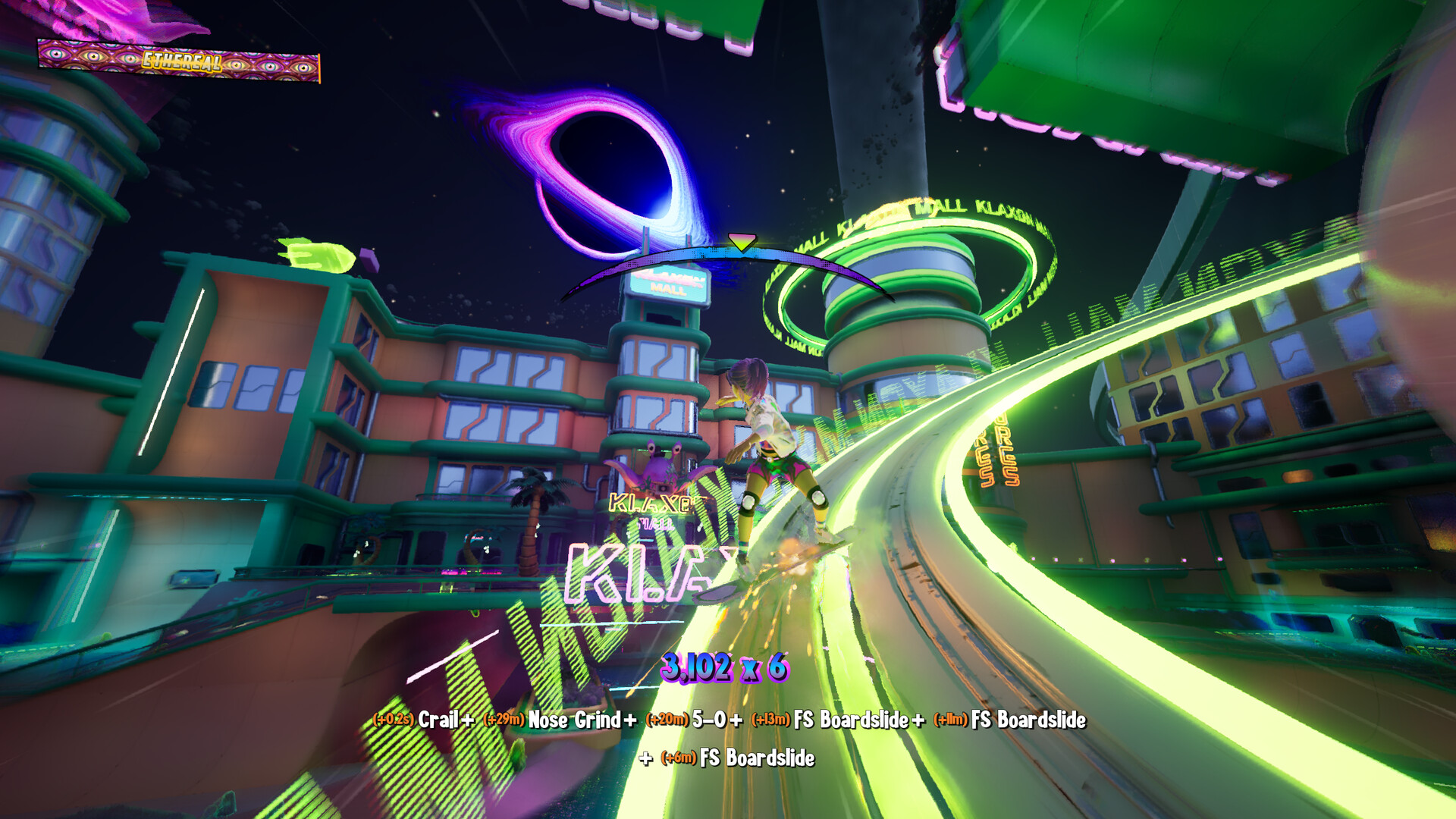 X-GRAVITY Screenshot 2