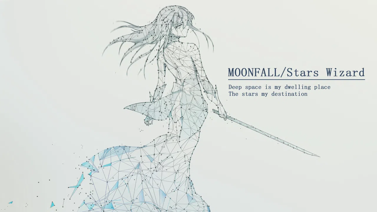 月球坠落时 Moon Fall Screenshot 1