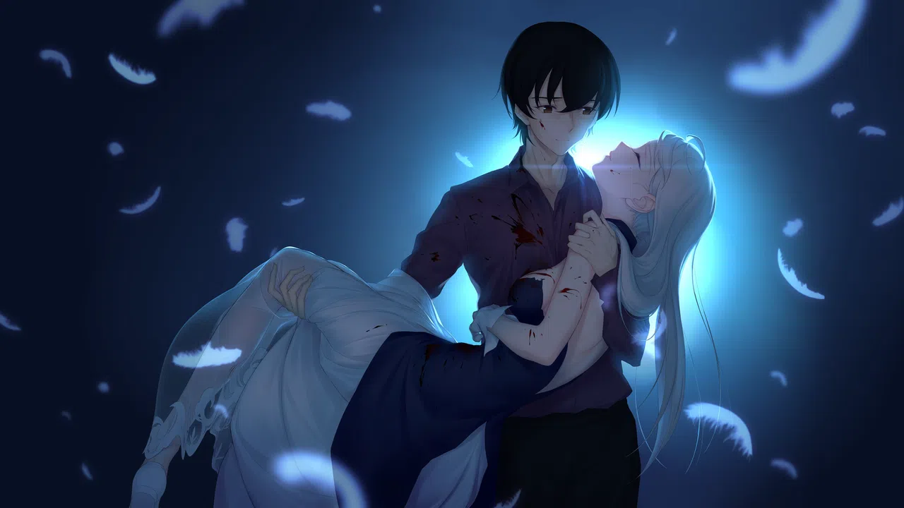 月球坠落时 Moon Fall Screenshot 4