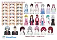 KumaKuma – National Costumes Screenshot 0