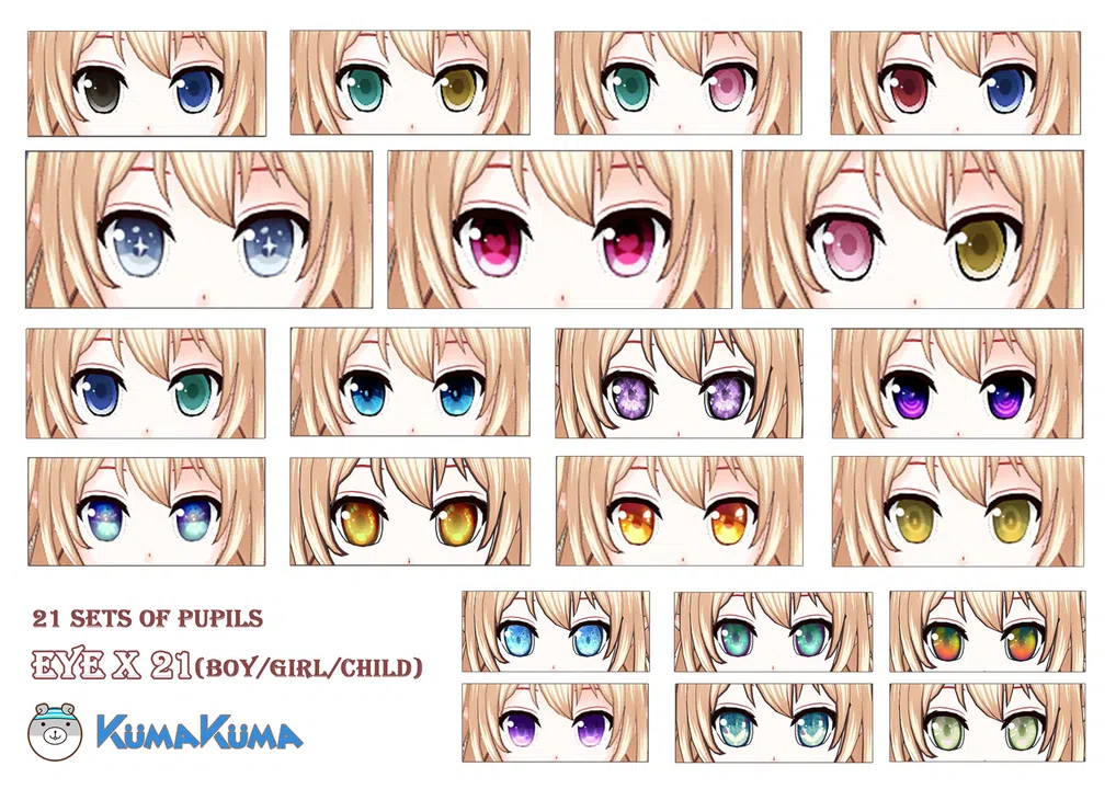 KumaKuma – National Costumes Screenshot 1