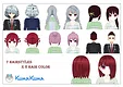 KumaKuma – National Costumes Screenshot 2