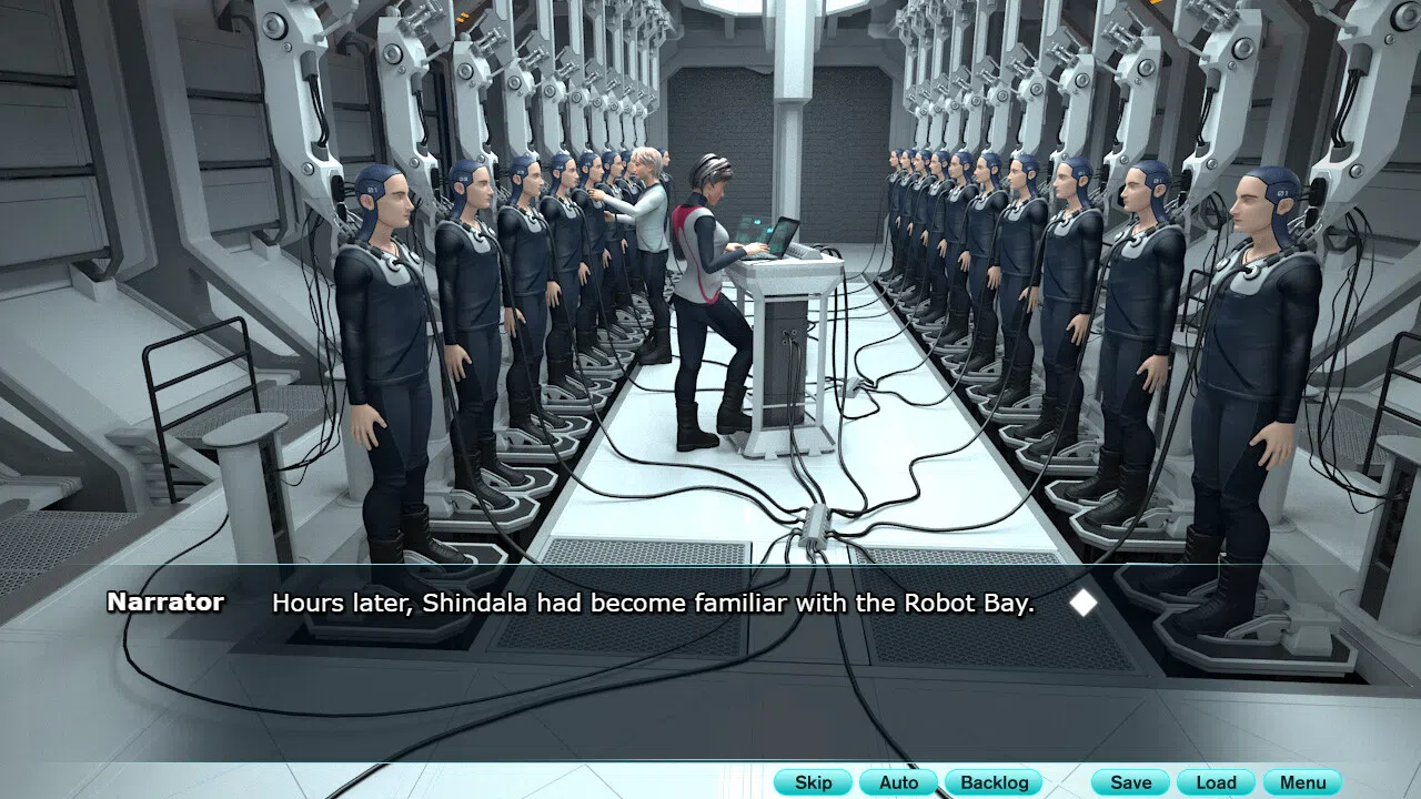 Event-D Screenshot 3