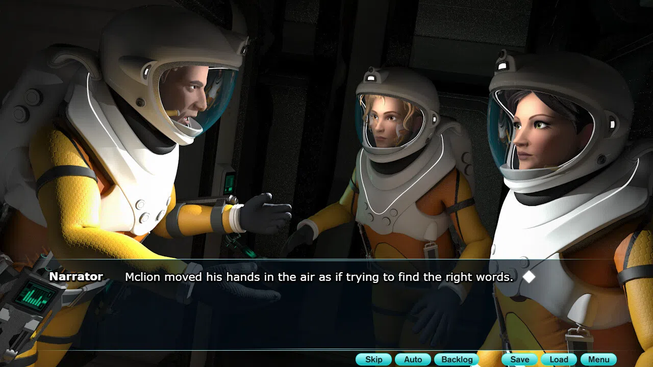 Event-D Screenshot 1