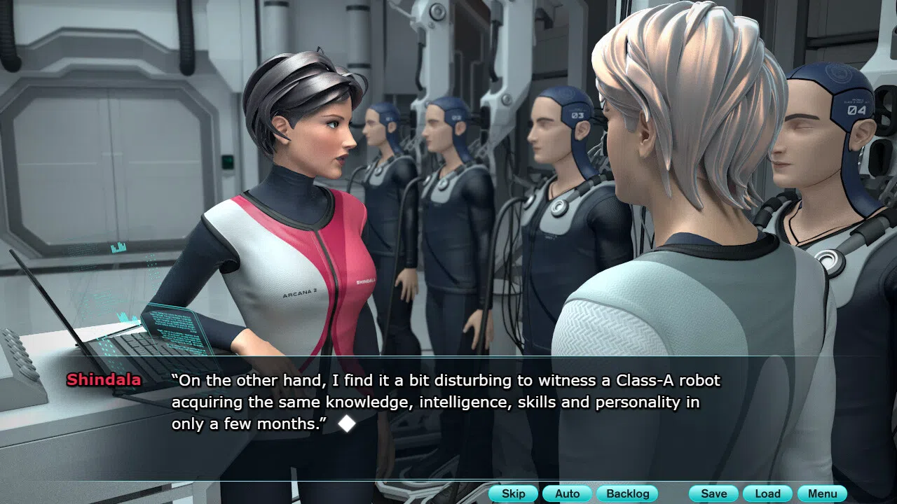 Event-D Screenshot 12