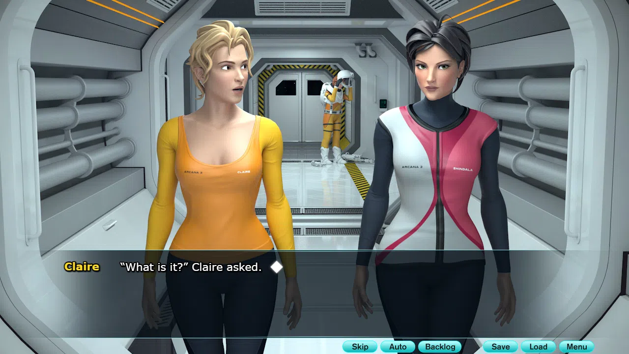 Event-D Screenshot 23