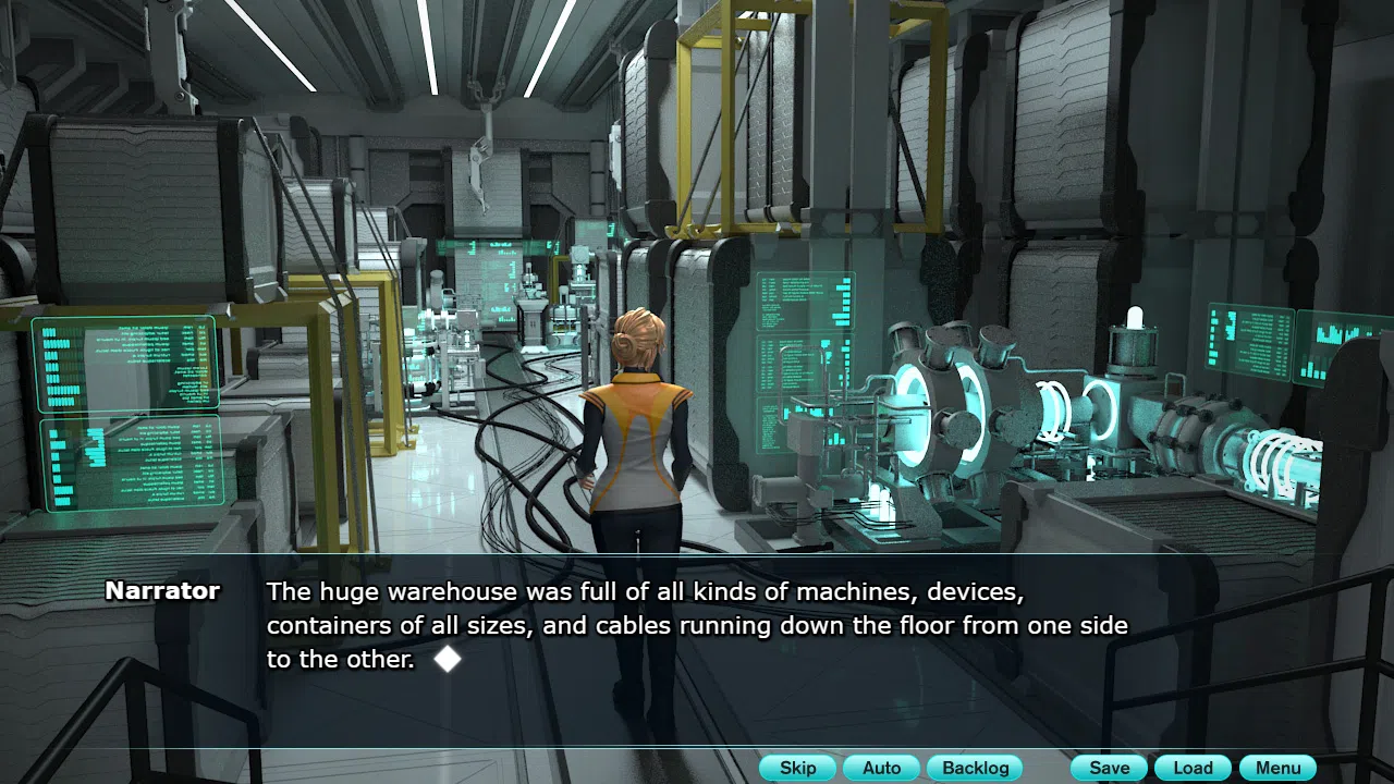 Event-D Screenshot 18