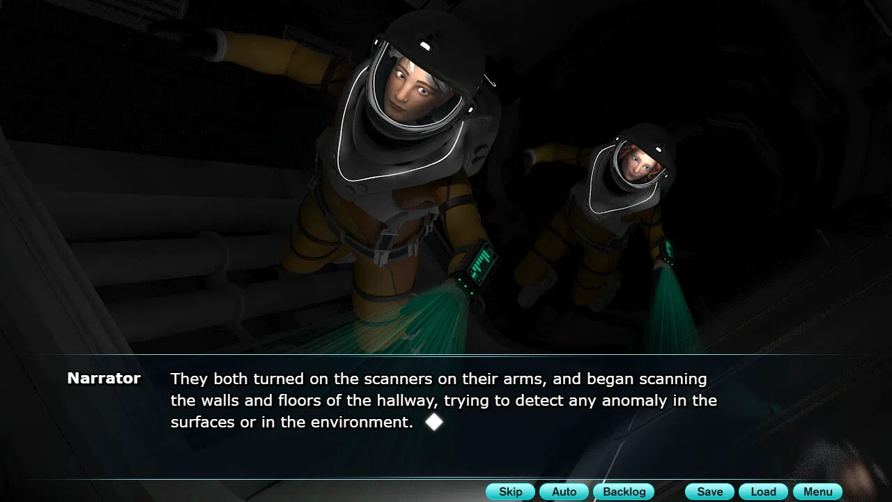 Event-D Screenshot 2