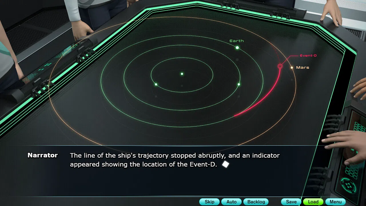 Event-D Screenshot 14