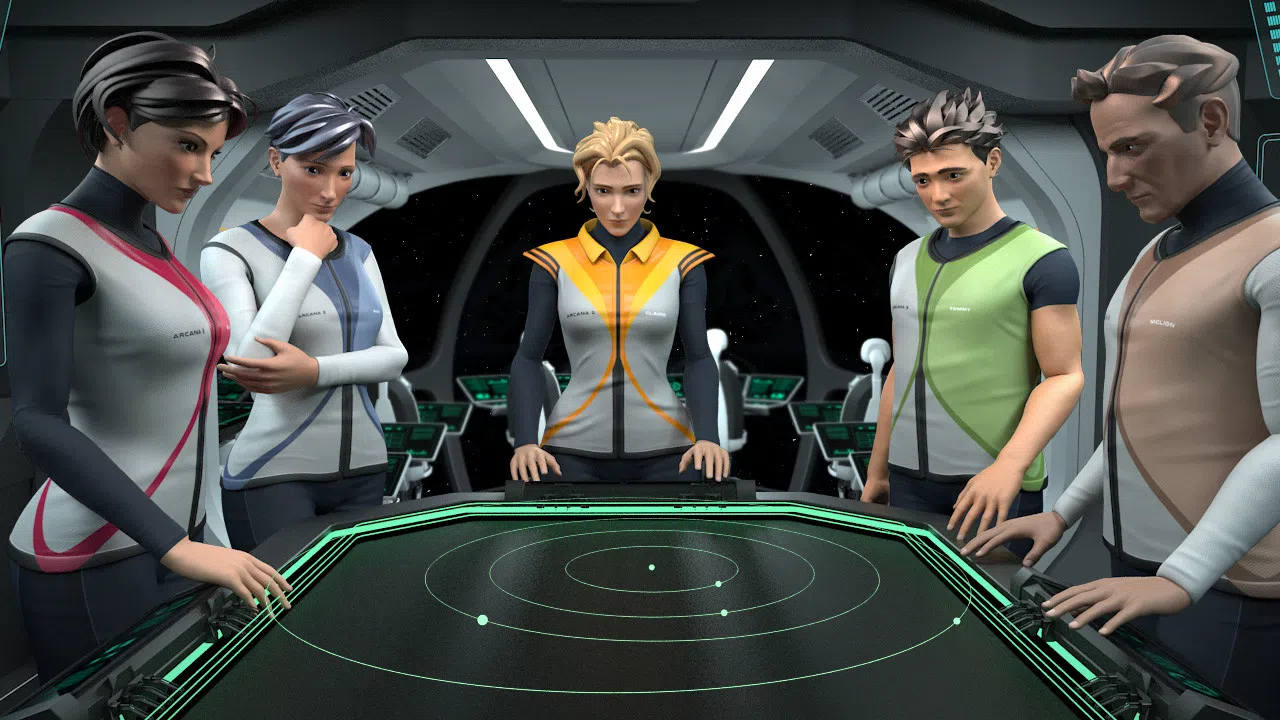 Event-D Screenshot 13