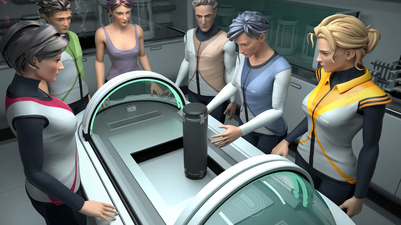 Event-D Screenshot 25