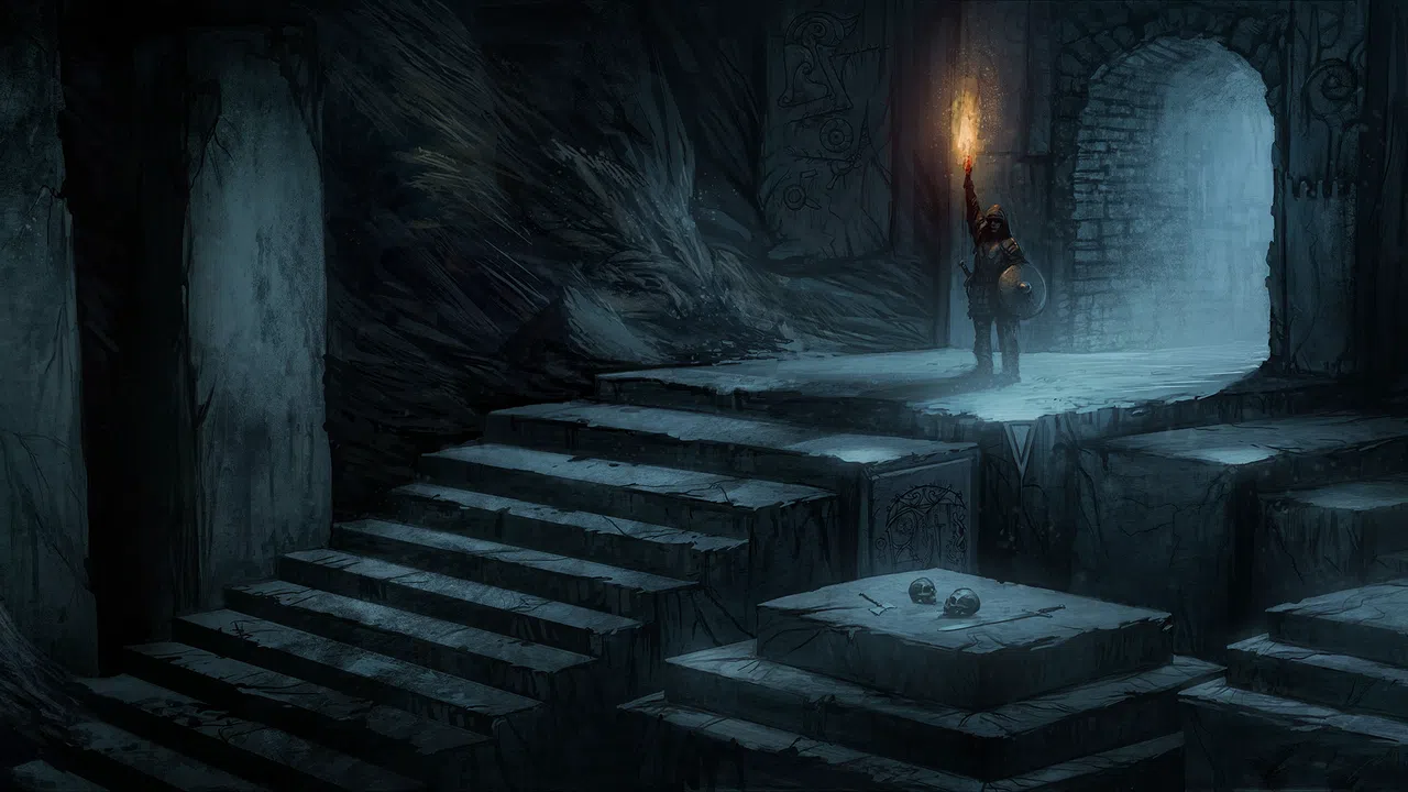 RPG Maker VX Ace - Underworld Soundscapes Screenshot 0