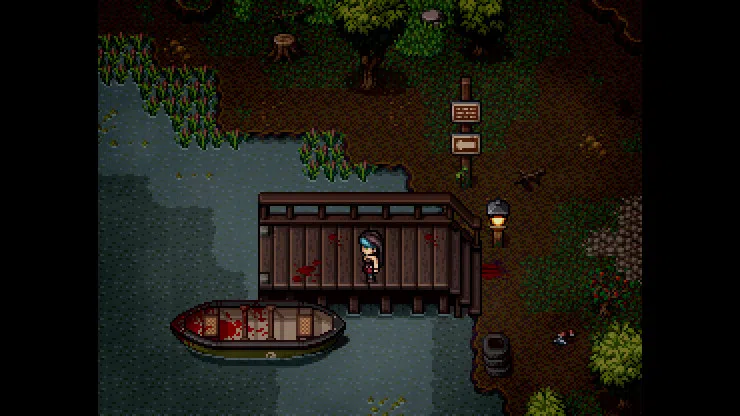 RPG Maker MV - POP: Slasher Forest Screenshot 6