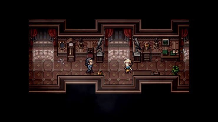 RPG Maker MV - POP: Slasher Forest Screenshot 1