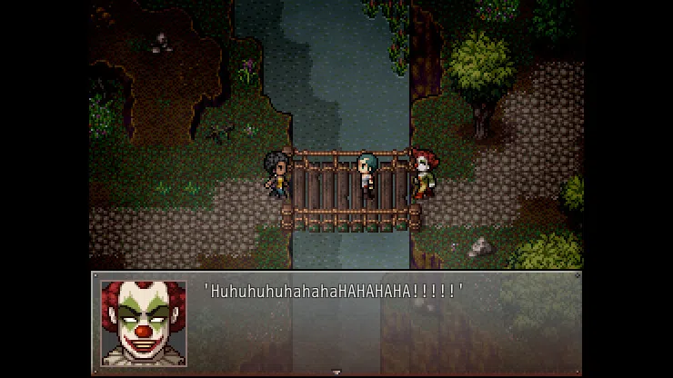 RPG Maker MV - POP: Slasher Forest Screenshot 9