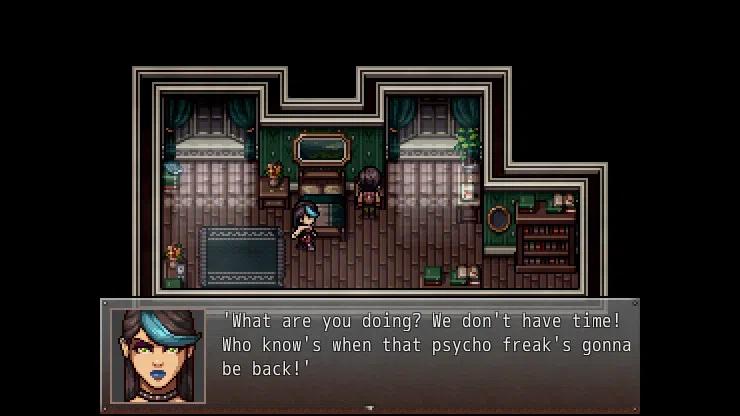 RPG Maker MV - POP: Slasher Forest Screenshot 3