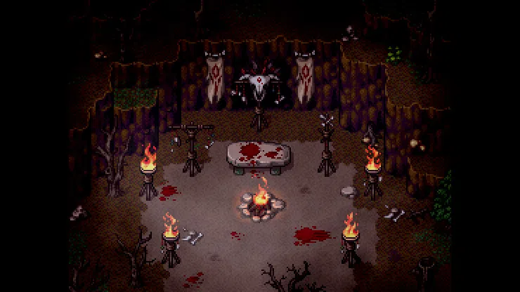 RPG Maker MV - POP: Slasher Forest Screenshot 2