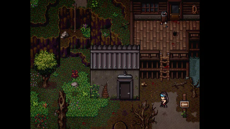 RPG Maker MV - POP: Slasher Forest Screenshot 5
