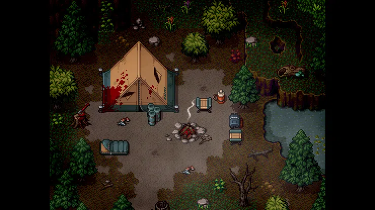 RPG Maker MV - POP: Slasher Forest Screenshot 0