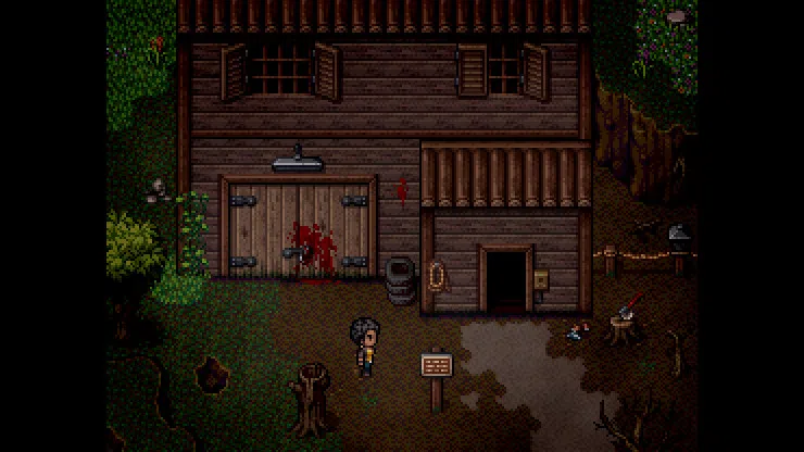 RPG Maker MV - POP: Slasher Forest Screenshot 8
