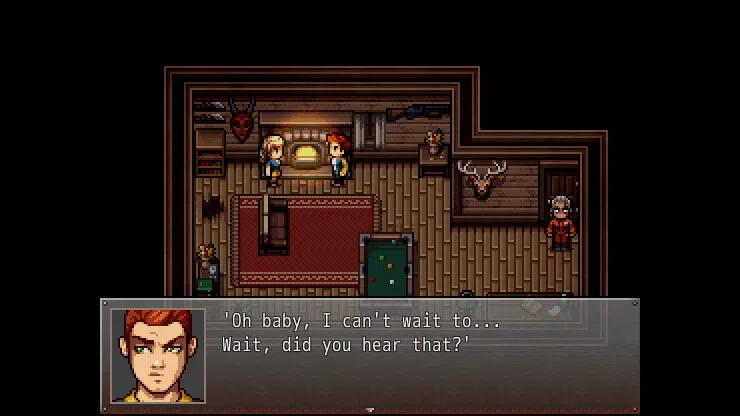 RPG Maker MV - POP: Slasher Forest Screenshot 4