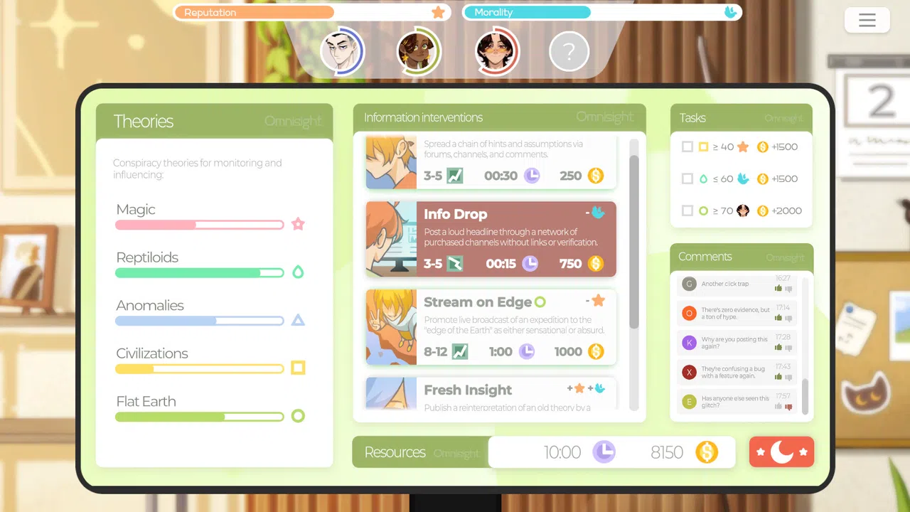 Omnisight Screenshot 1