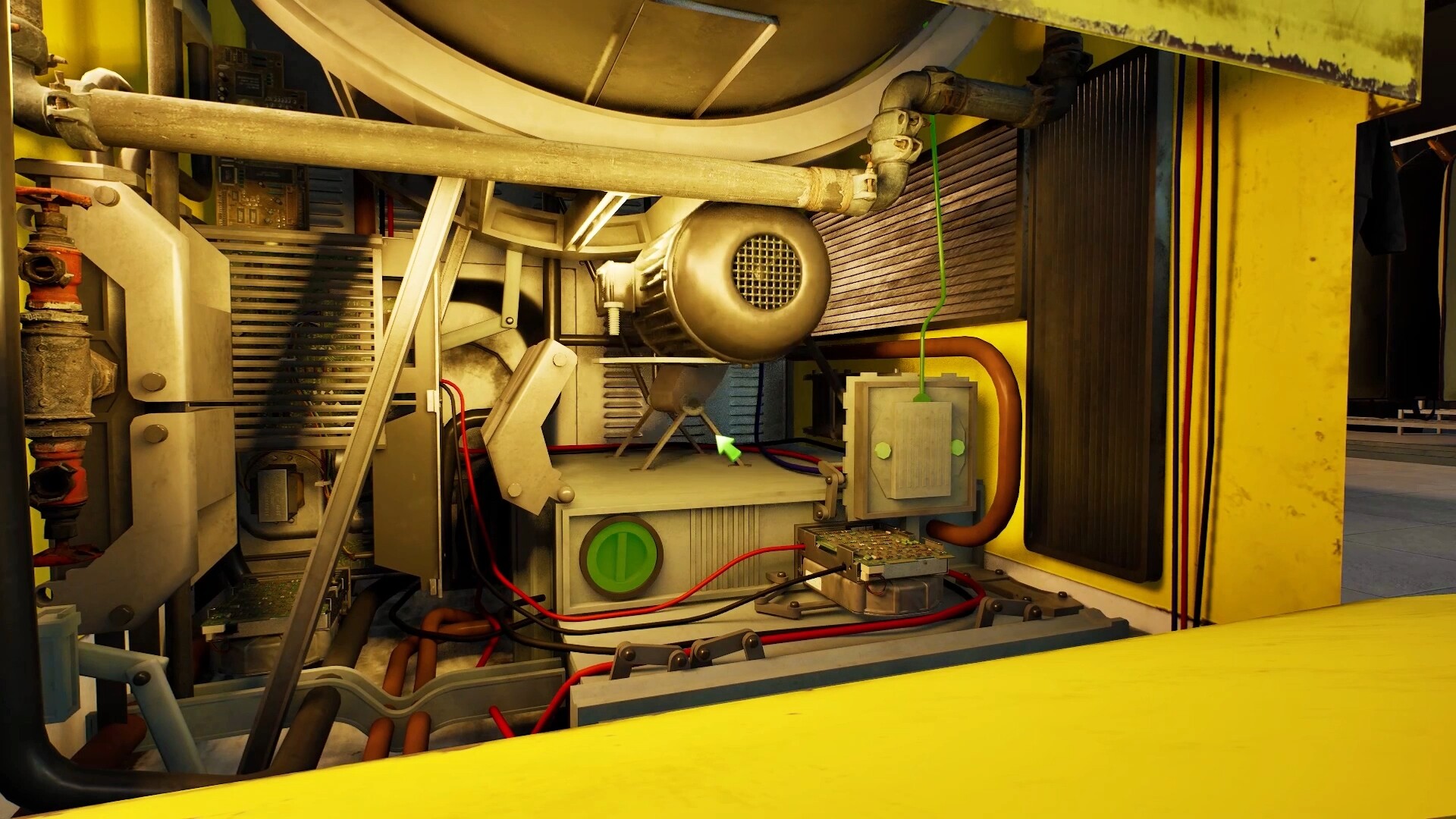 Laundering Simulator - Clean Cash and Laundry Screenshot 4