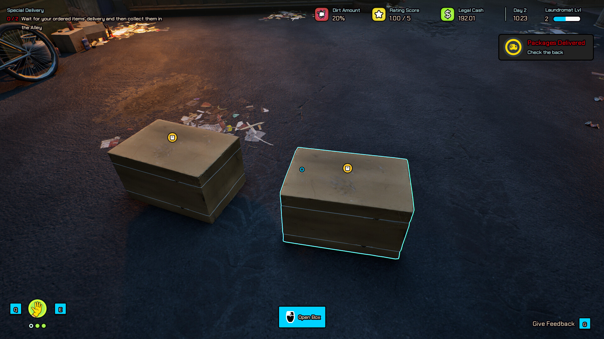 Laundering Simulator - Clean Cash and Laundry Screenshot 24