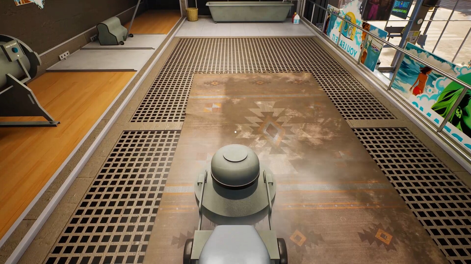 Laundering Simulator - Clean Cash and Laundry Screenshot 7