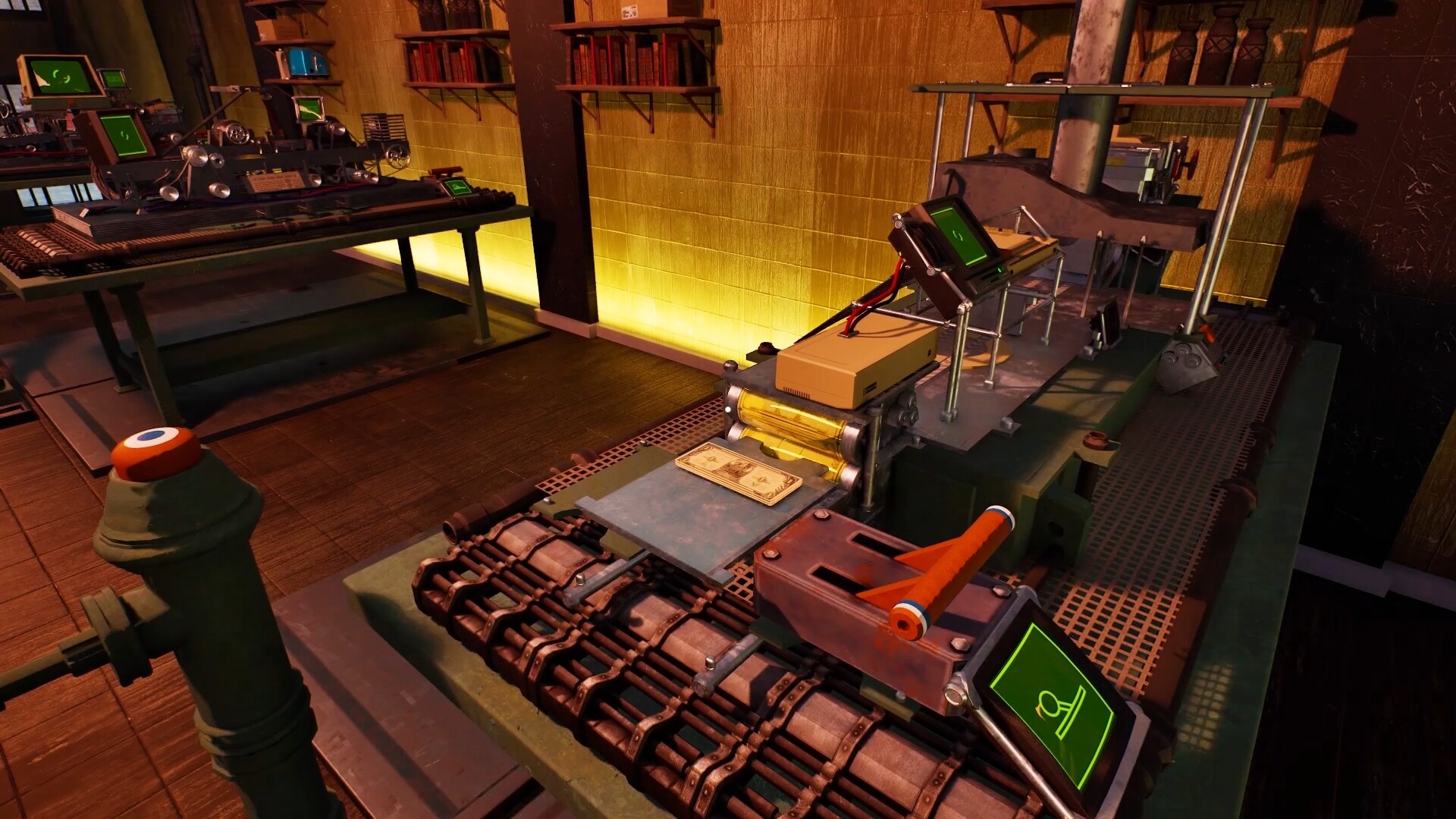 Laundering Simulator - Clean Cash and Laundry Screenshot 19