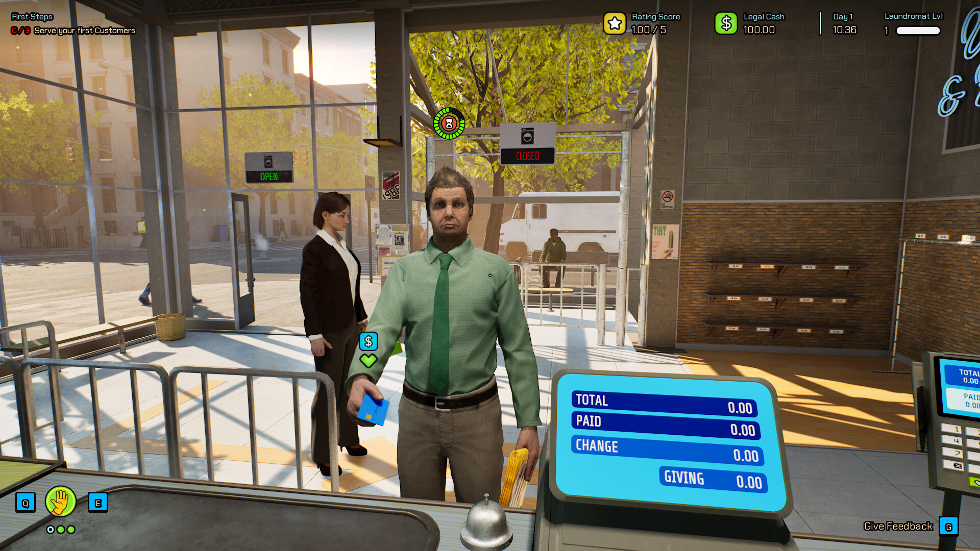 Laundering Simulator - Clean Cash and Laundry Screenshot 18