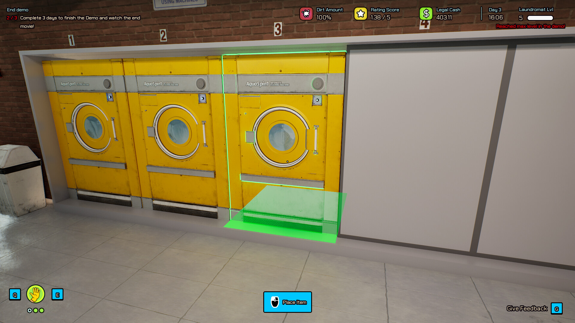 Laundering Simulator - Clean Cash and Laundry Screenshot 30