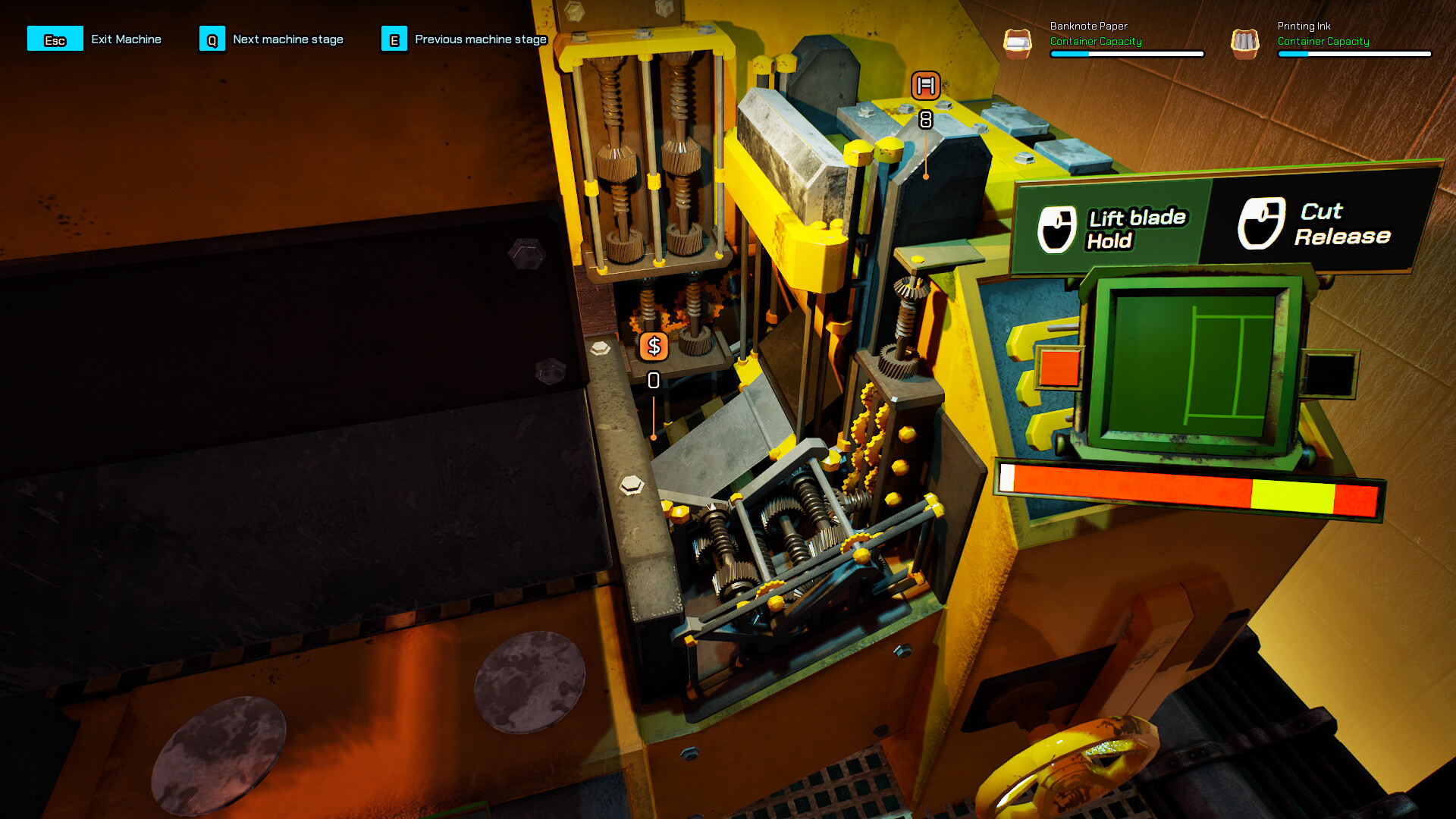 Laundering Simulator - Clean Cash and Laundry Screenshot 23