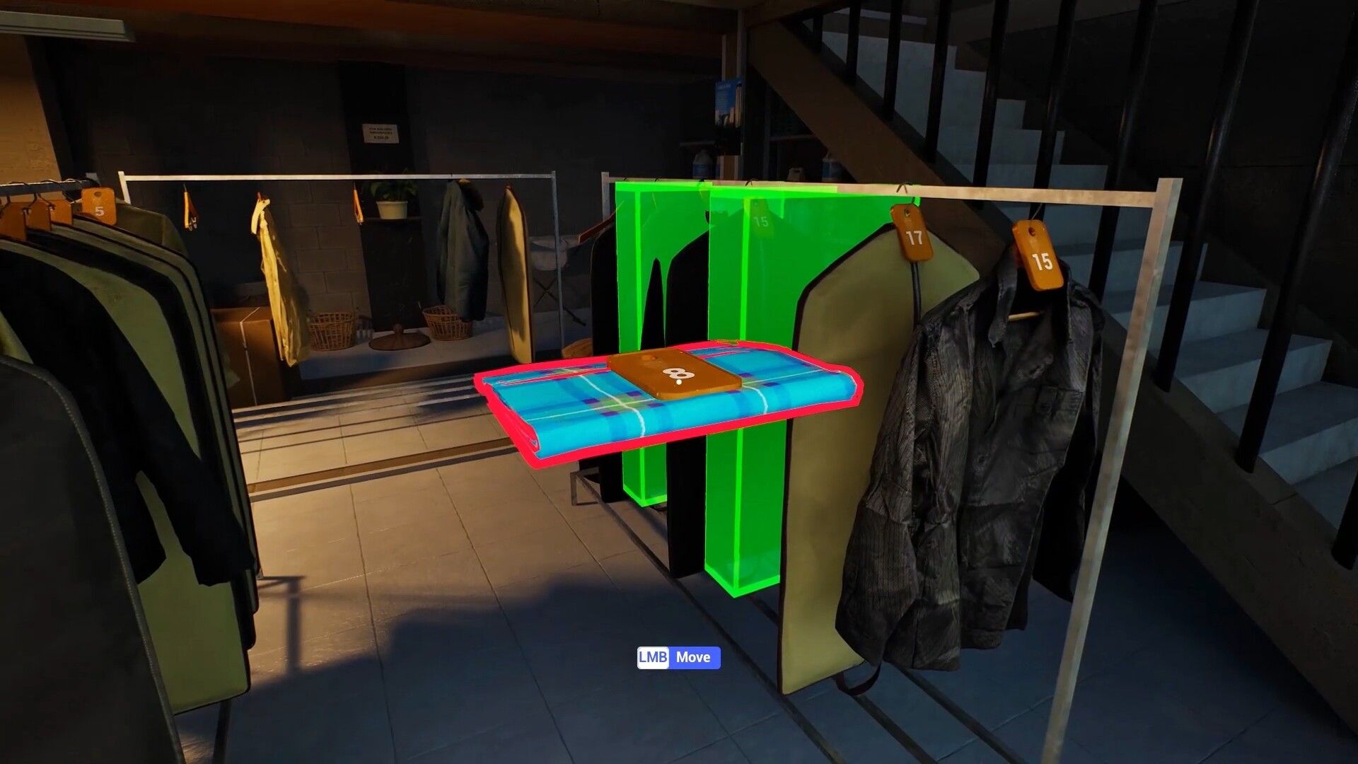 Laundering Simulator - Clean Cash and Laundry Screenshot 16