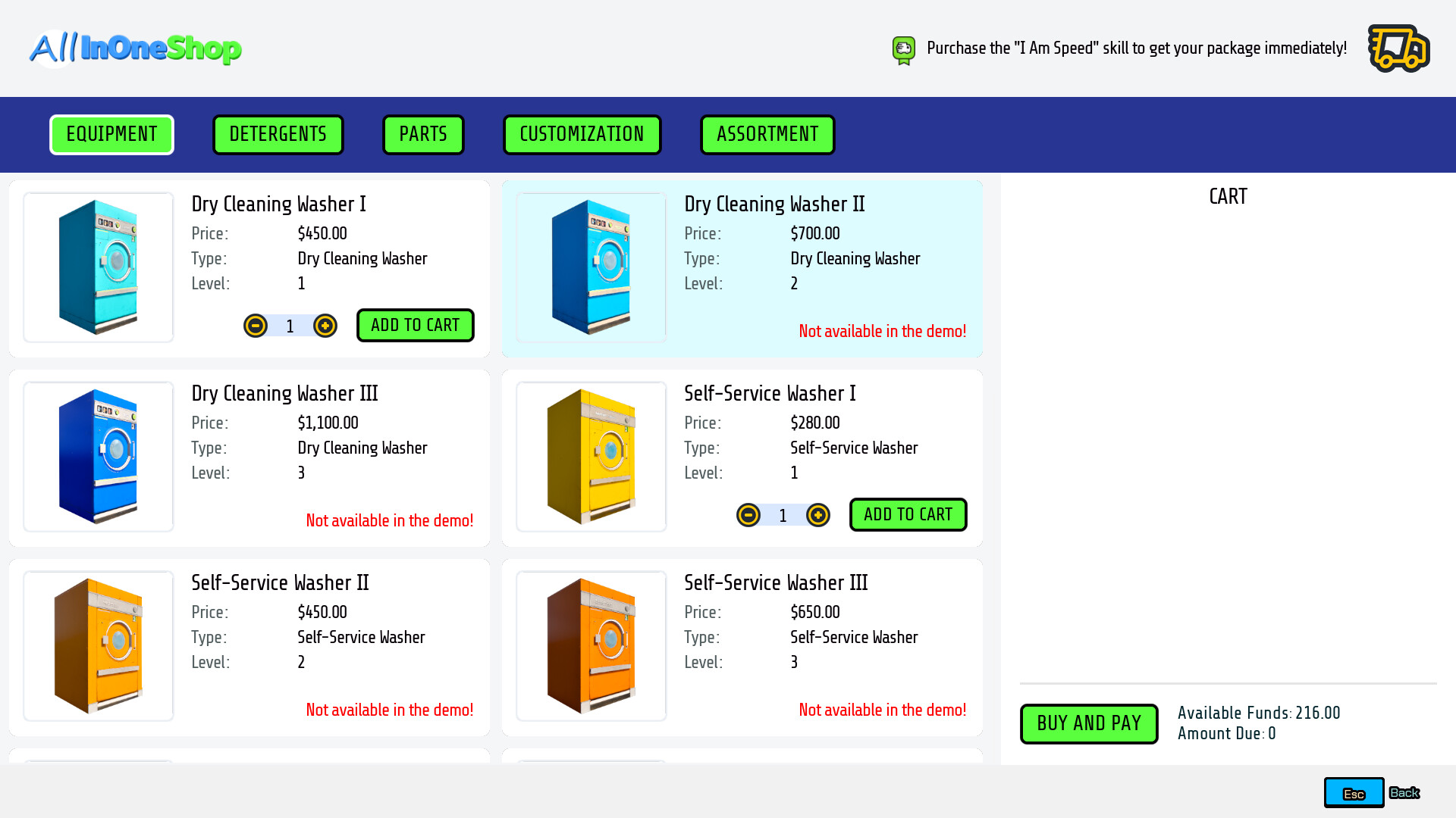 Laundering Simulator - Clean Cash and Laundry Screenshot 9