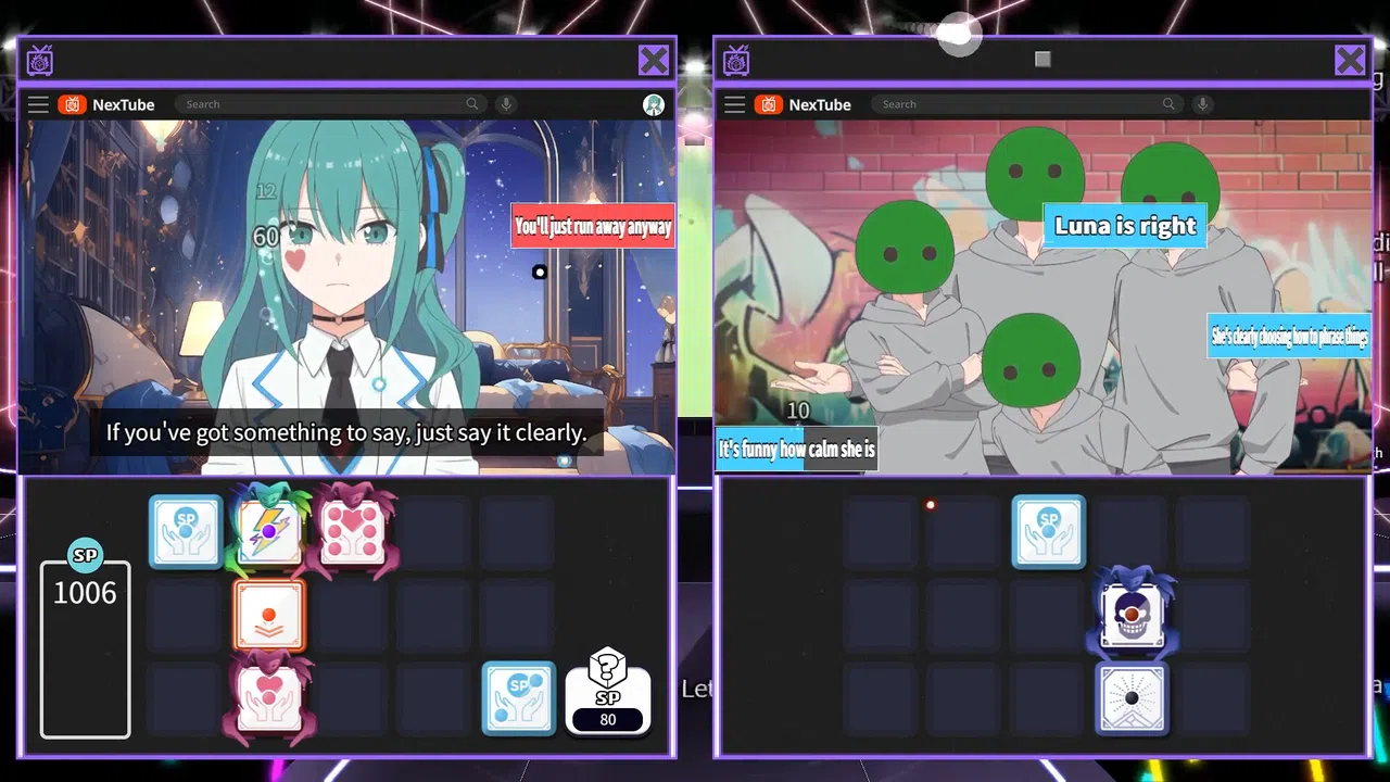 VTuber’s Game : Ctrl+Alt+Del Screenshot 1