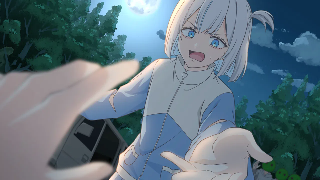 VTuber’s Game : Ctrl+Alt+Del Screenshot 5