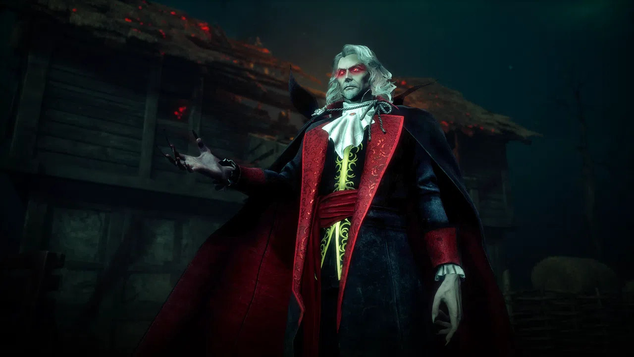 Dead by Daylight - Castlevania Chapter Screenshot 0