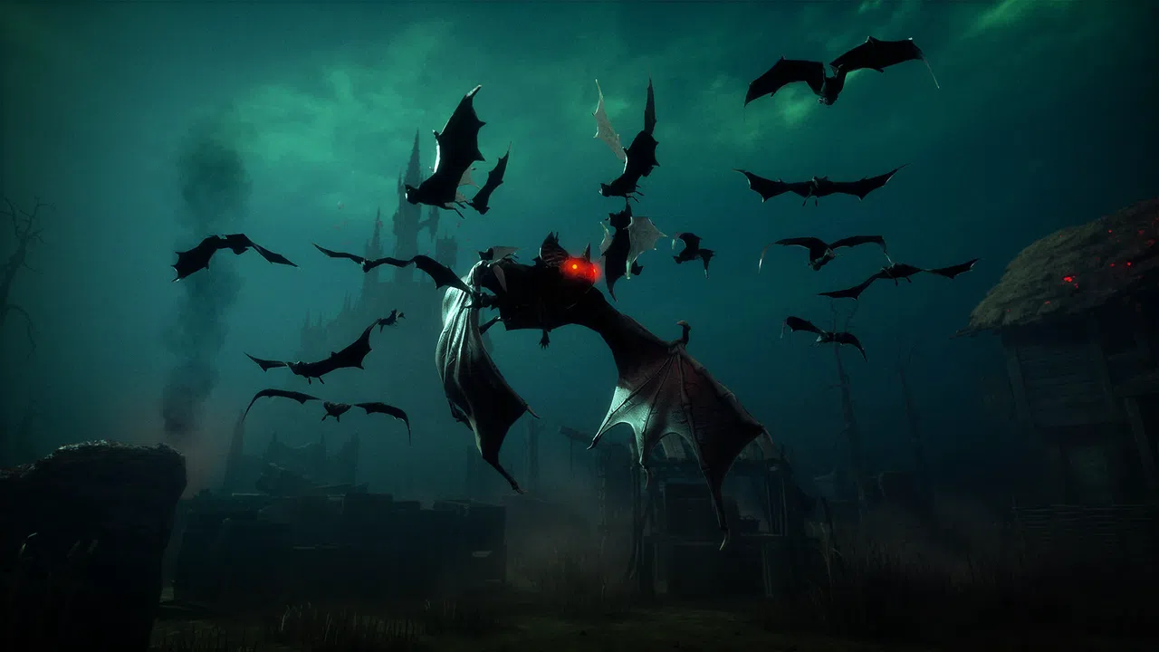 Dead by Daylight - Castlevania Chapter Screenshot 4