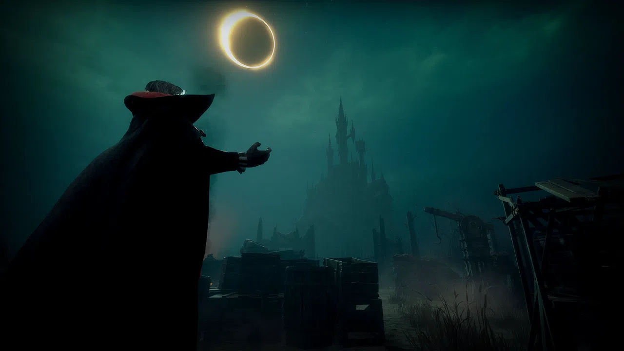 Dead by Daylight - Castlevania Chapter Screenshot 2