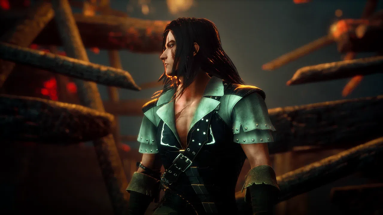Dead by Daylight - Castlevania Chapter Screenshot 1