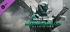 Call of Duty®: Modern Warfare® III - Pacote Pro Esmeralda