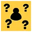 Lost and found icon