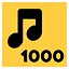 DANCE! x1000 (a lot) icon