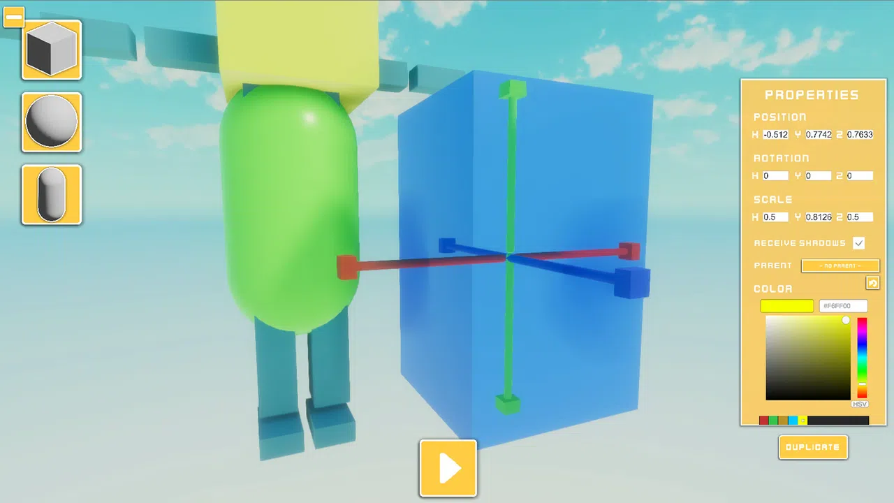 Dance Assembly Screenshot 7