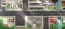 RPG Maker MZ - KR Urban Modern Tileset Screenshot 4