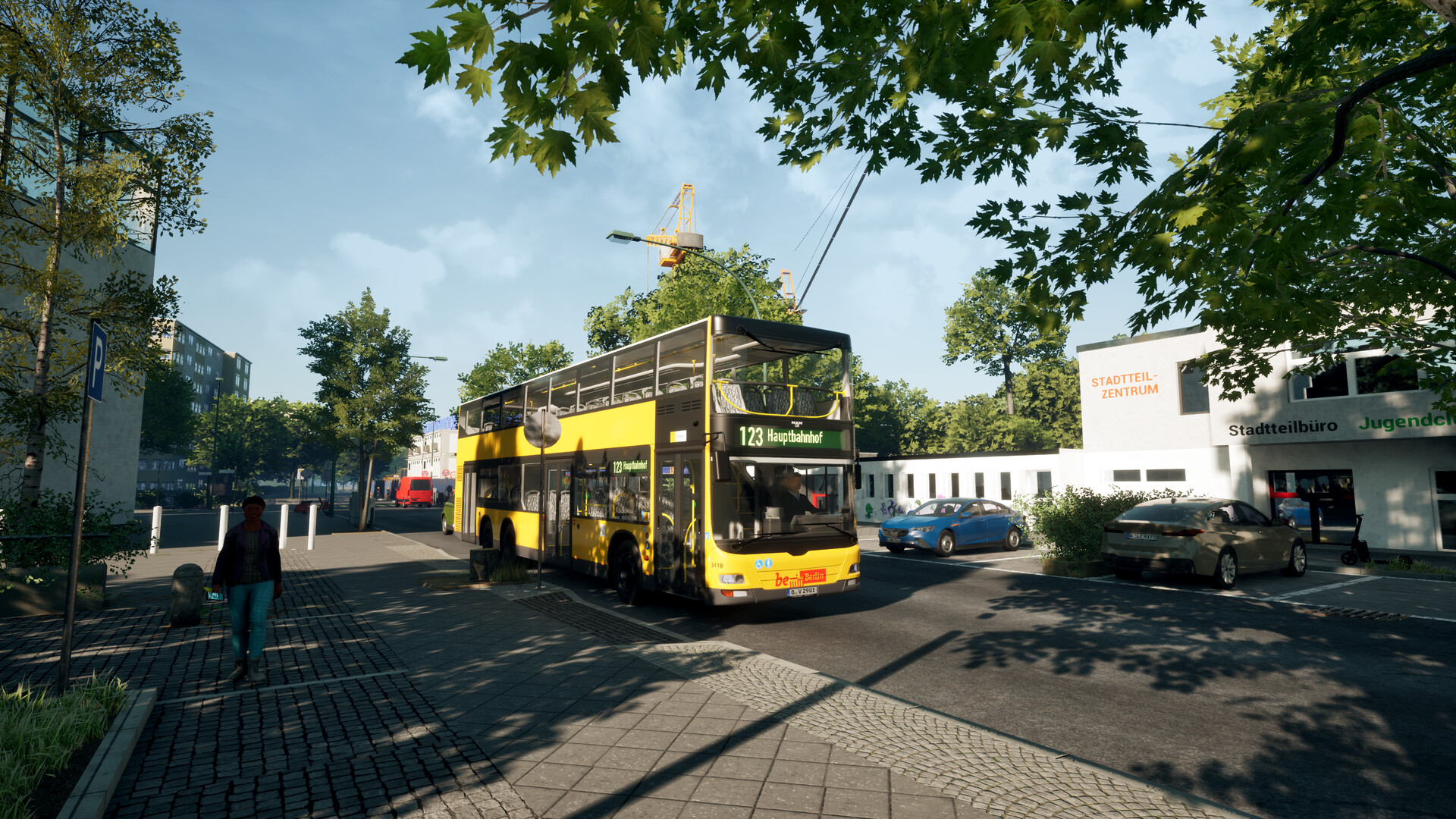 The Bus Screenshot 2