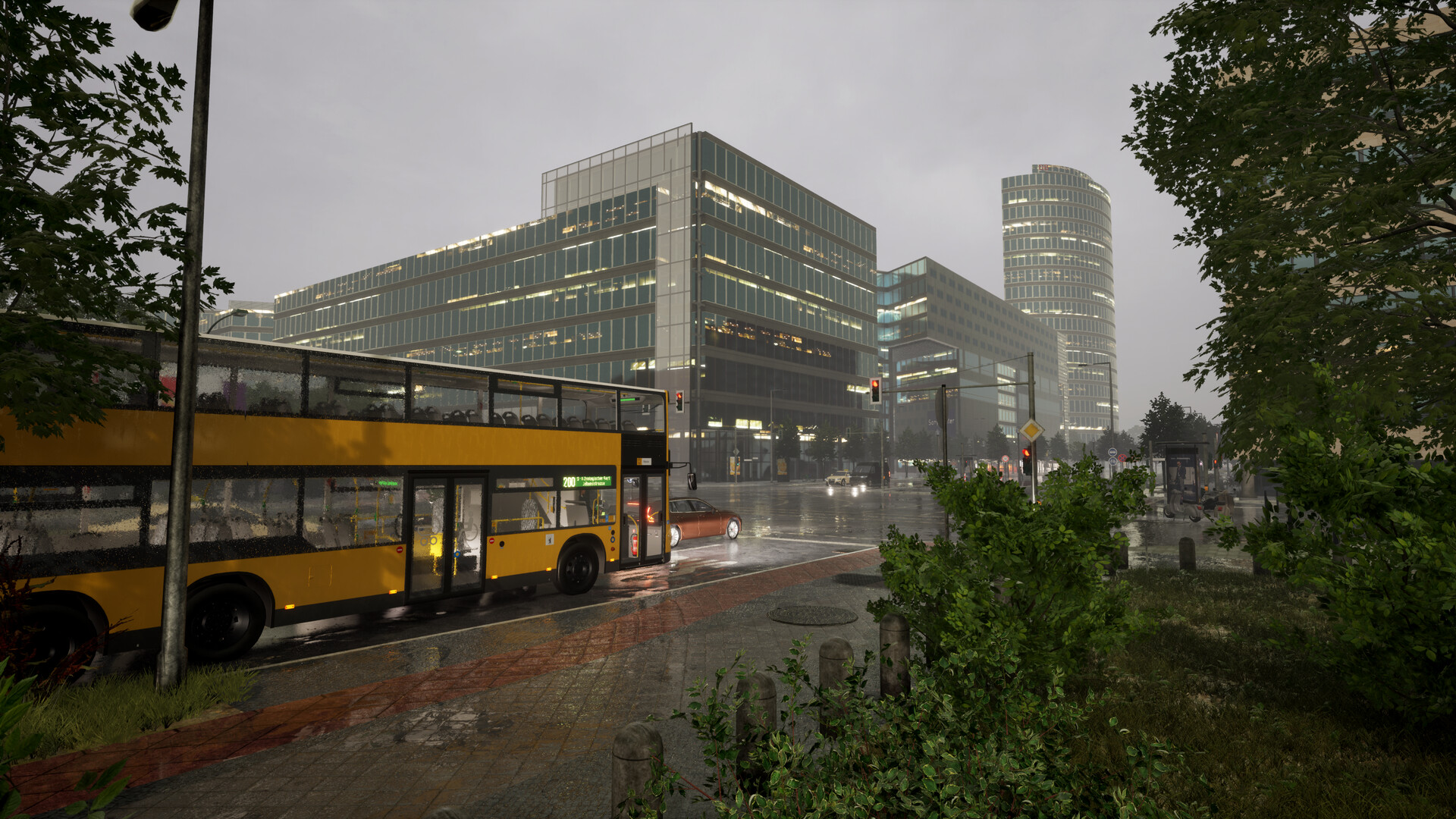 The Bus Screenshot 1